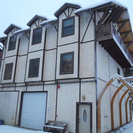 Abbey Archway Inn Fairbanks Exterior photo