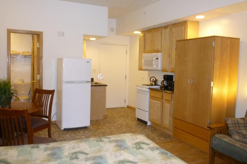 Abbey Archway Inn Fairbanks Room photo