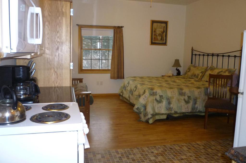 Abbey Archway Inn Fairbanks Exterior photo