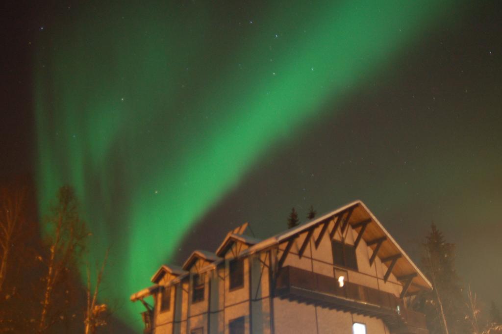 Abbey Archway Inn Fairbanks Exterior photo