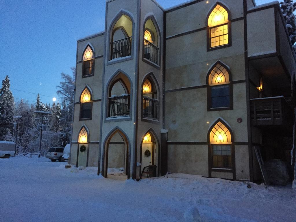 Abbey Archway Inn Fairbanks Exterior photo